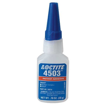 4503 Prism Adhesive 20 Gm Bottle MPN:650493