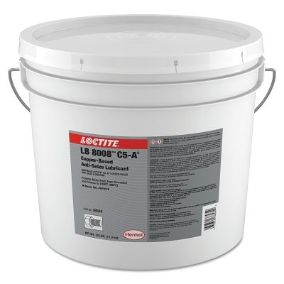 C5A Copper Base Anti Seize 25 Lb Pail MPN:566703