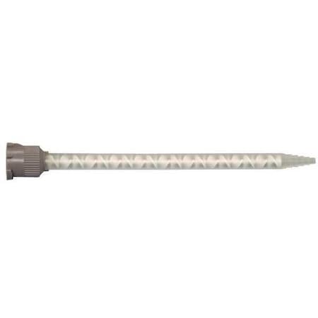 Mixing Nozzle, Gray, 1:1, 2:1 Mixing Ratio, 10 PK MPN:1573149