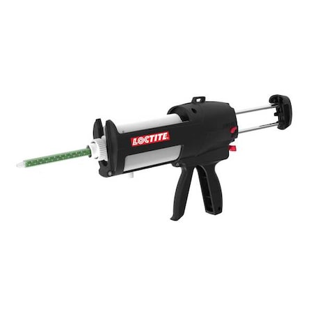 Multiple Ratio Two-Part Applicator, Black, 1:1, 2:1, 4:1, 10:1 Mixing Ratio MPN:2693823