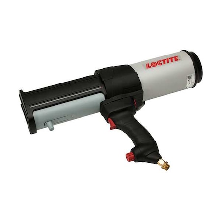 Multiple Ratio Two-Part Applicator: EQ-HD14, For 400 mL Cartridge, Black/Gray MPN:2693825