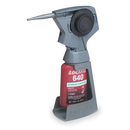 Hand Pump, Gray, For 50mL Bottles MPN:608966