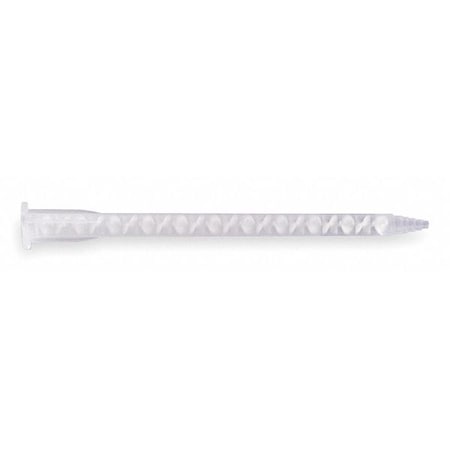 Mixing Nozzle, A Style, 6 in Long, For 1;1 / 2:1/ 4:1 Mixing Ratios, 10 Pk MPN:720230