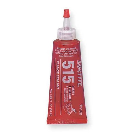 Anaerobic Gasket Maker, 515, 1.69 fl oz, Tube, Purple MPN:135479