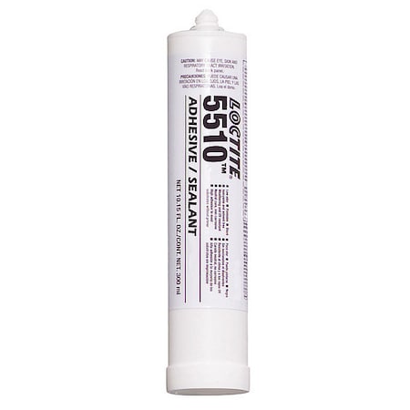Polymer Sealant, 300 ml, Cartridge, Gray, Polymer Base, Teroson MS 5510 MPN:1562044