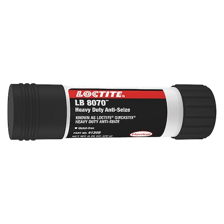 Quickstix Heavy Duty Anti-Seize 20 Gram Stk MPN:864067