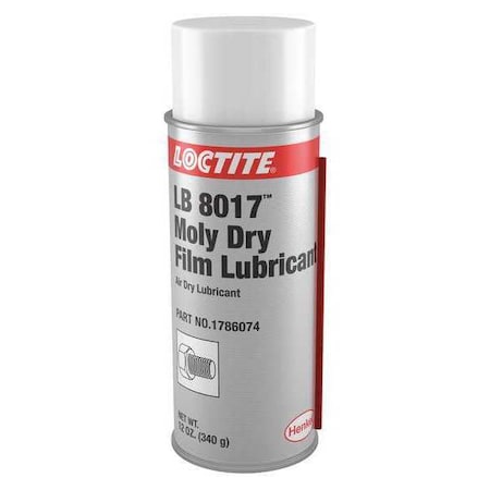 Loctite Moly Dry Film Lubricant MPN:1786074