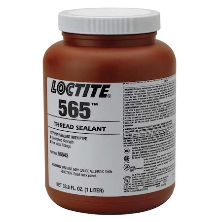 Loctite 565 Thread Sealant 1L MPN:234440