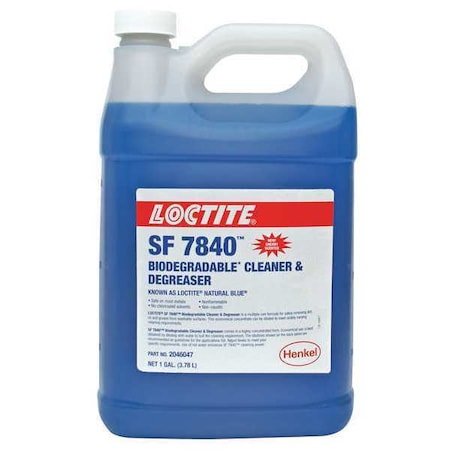 Cleaner/Degreaser, 1 Gal Jug, Liquid MPN:2046047