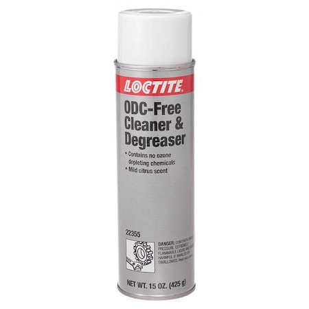 15-OZ. Aerosol Odc-Freecleaner & D MPN:231562