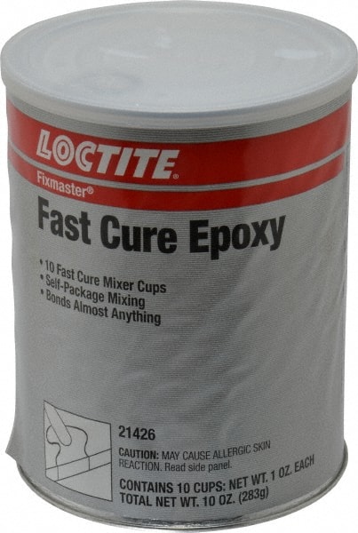 Two-Part Epoxy: 1 oz, Can Adhesive MPN:209718