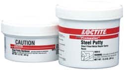 Two-Part Epoxy: 4 lb, Can Adhesive MPN:235642
