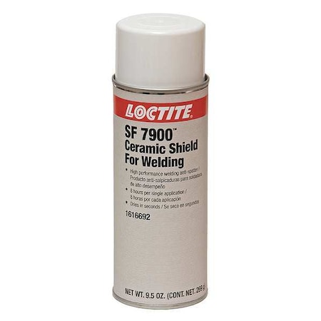 Anti-Splatter, Welding AId, Aerosol Can 9.5 oz, SF 7900 MPN:1616692