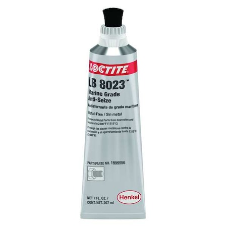 Anti-Seize, 7 oz, Marine, Tube, Non-Food LB 8023™ MPN:1999556