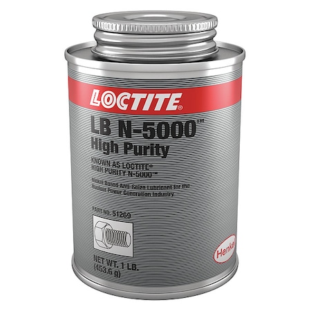 Anti-Seize, High Purity, 32 oz, Can LB N-5000™ MPN:234282