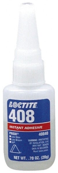 Adhesive Glue: 0.7 oz Bottle, Tan MPN:135441