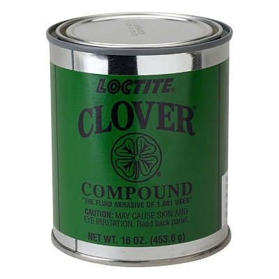 1-LB. 120 Grit Clover Silicon Carbide Gre MPN:232974