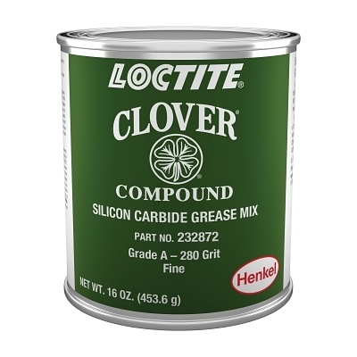 1-LB. 100 Grit Clover Silicon Carbide Gre MPN:232996