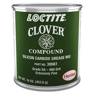 1-LB. 800 Grit Clover Silicon Carbide Gre MPN:233194