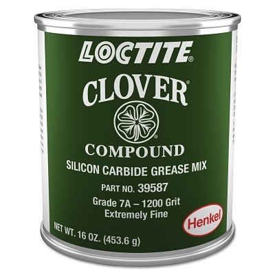 1-LB. 1200 Grit Clover Silicon Carbide Gre MPN:233246