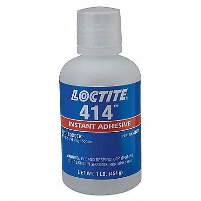 Instant Adhesive 1 lb Bottle MPN:233803