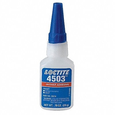 Instant Adhesive 0.70 fl oz Bottle MPN:650493