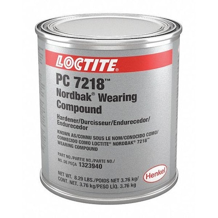 Nordbak Wearing COMPOUND25 Lb Net Wt MPN:1323940