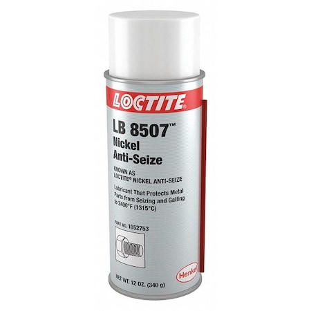 Loctite Nickel Anti-Seize Lubricant Aerosol MPN:1852753