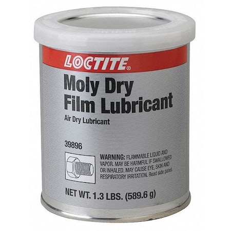 1.3-LB. Moly Dry Film MPN:233501