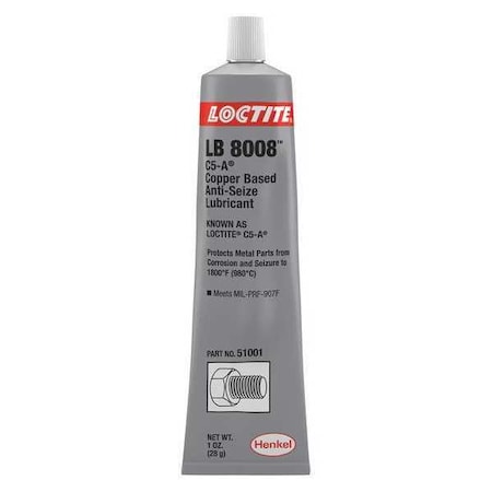 Example of GoVets Loctite category