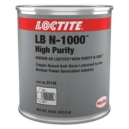 1LB Can N-1000 High Purity Copper Base MPN:234253