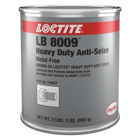 2LB.CAN Heavy Duty Anti-Seize C-102 MPN:234349