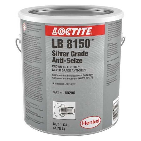 Anti-Seize Lubricant MPN:235086