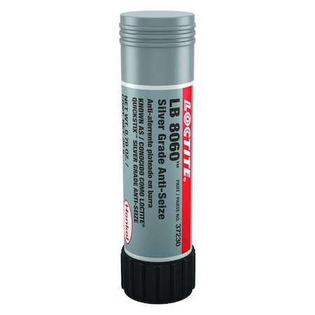 Quicksitx Silver Anti-Seize Lubricant MPN:466864