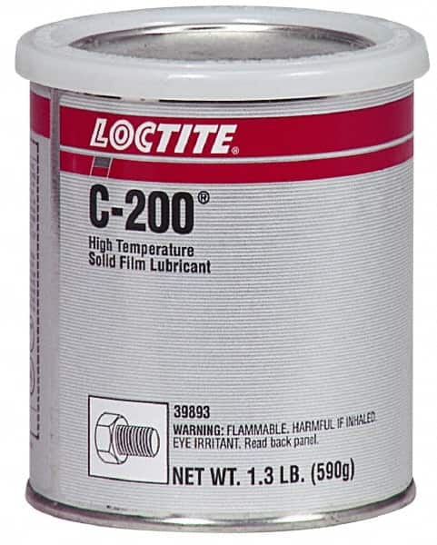 Lubricant: 1.3 lb Can MPN:233496