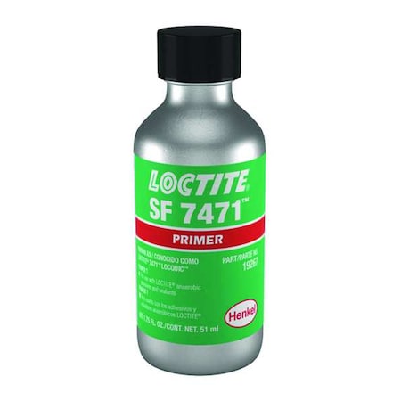 1.75FL.OZ. Primer T 7471(Acetone) MPN:135285