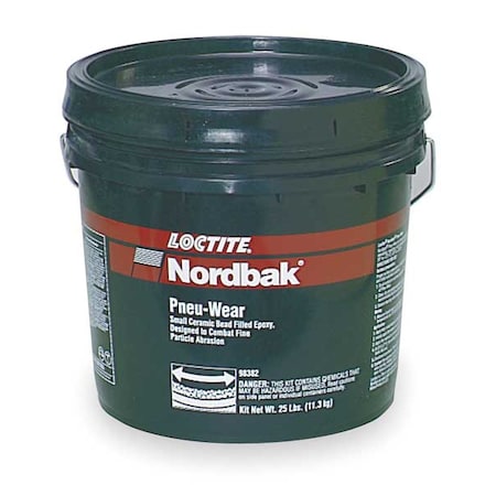25-Lb Kit Nordbak Pneu Wear Wearing Com MPN:209676