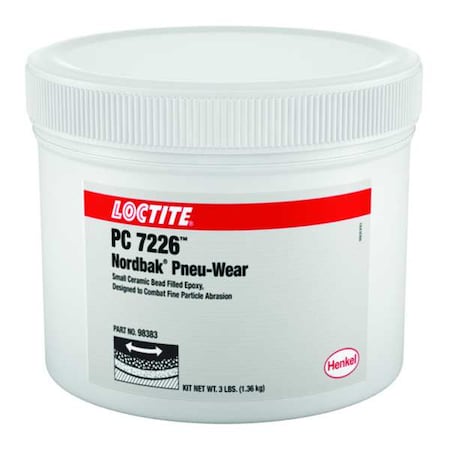 3LB. Kit Nordbak Pneu-Wear MPN:209824