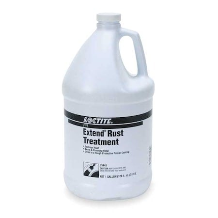 Rust Treatment, 1 Gal Btl, Opaque Extend MPN:160802