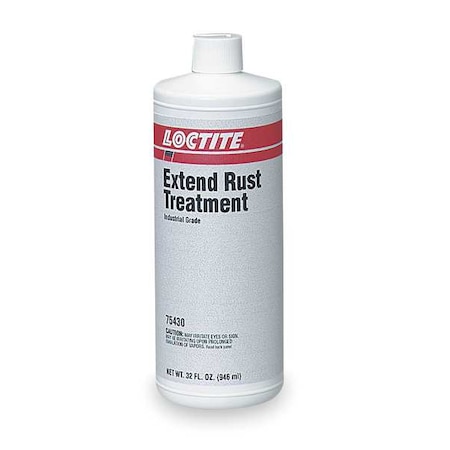 Rust Treatment, 1 Qt Btl, Opaque Extend MPN:234981