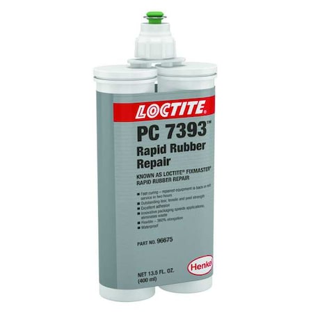 Repair Kit, 400 mL Container Size, Cartridge, PC 7393, Brown/Opaque White MPN:428557