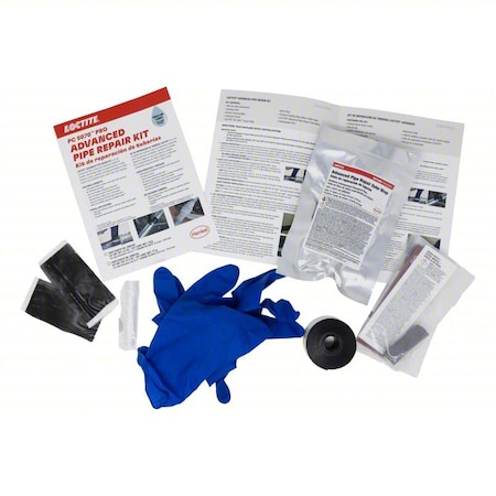 Advanced Pipe Repair Kit MPN:2985100