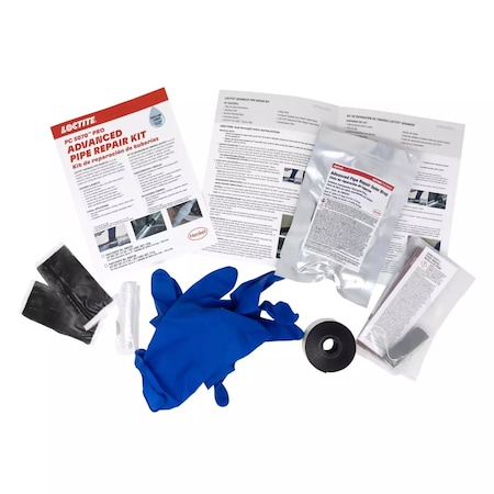 Repair Putty Kit, Industrial Maintenance MPN:2985301