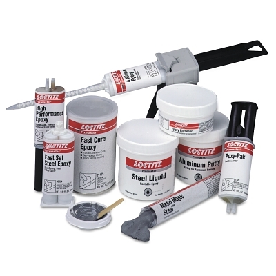 4-LB. Kit Fixmaster Steel Putty MPN:235642