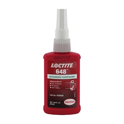648 RETAIncOMP.PRESSFITHIGHSTREN.RAPIDCURE50ML MPN:1835920