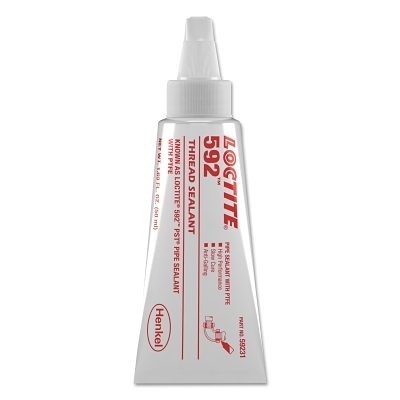 6ML Thread Sealant 592 Pst Slow Cure MPN:88567