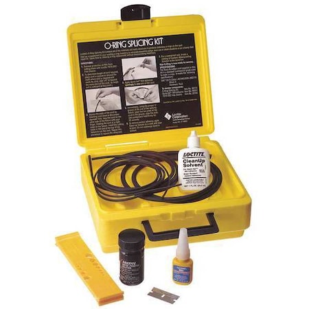 Standard Splicing Kit, Buna N, 6 Pieces MPN:228171