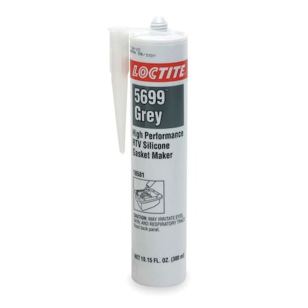 300ML Ultra Grey Rtv Silicone Gasket Maker MPN:135270