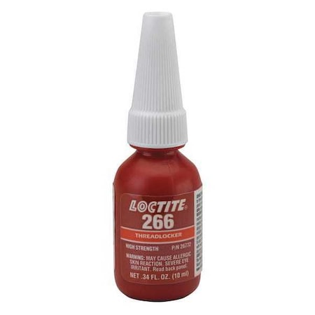 266 Threadlocker High Temp High Strength 10 Ml MPN:232327
