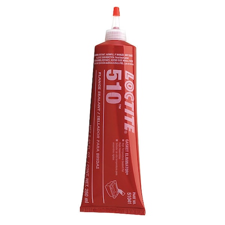 250ML Flange Sealant 510GASKET ELIM. Hi Temp MPN:234225